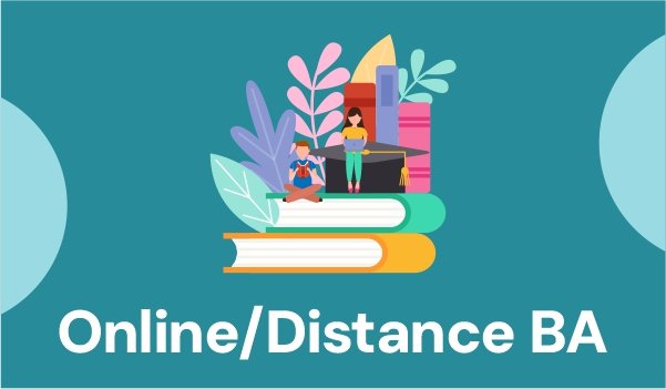 Online and Distance BA JMC