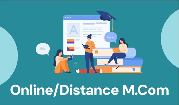 Online/Distance MCOM